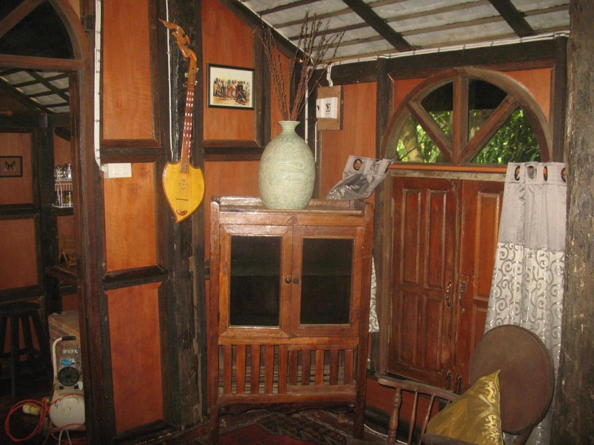 Teak House Chiang Mai Hotel Ngoại thất bức ảnh