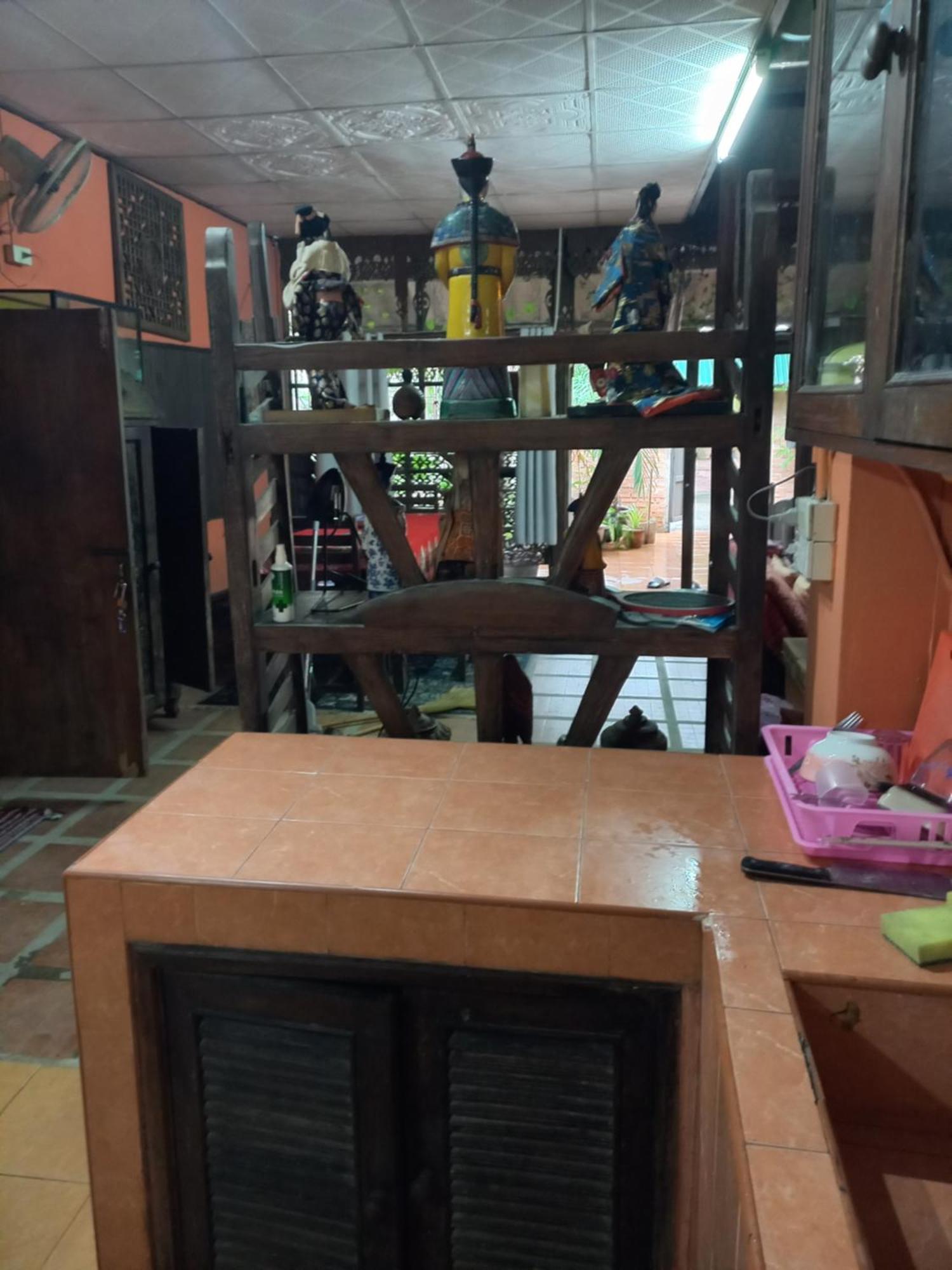 Teak House Chiang Mai Hotel Ngoại thất bức ảnh