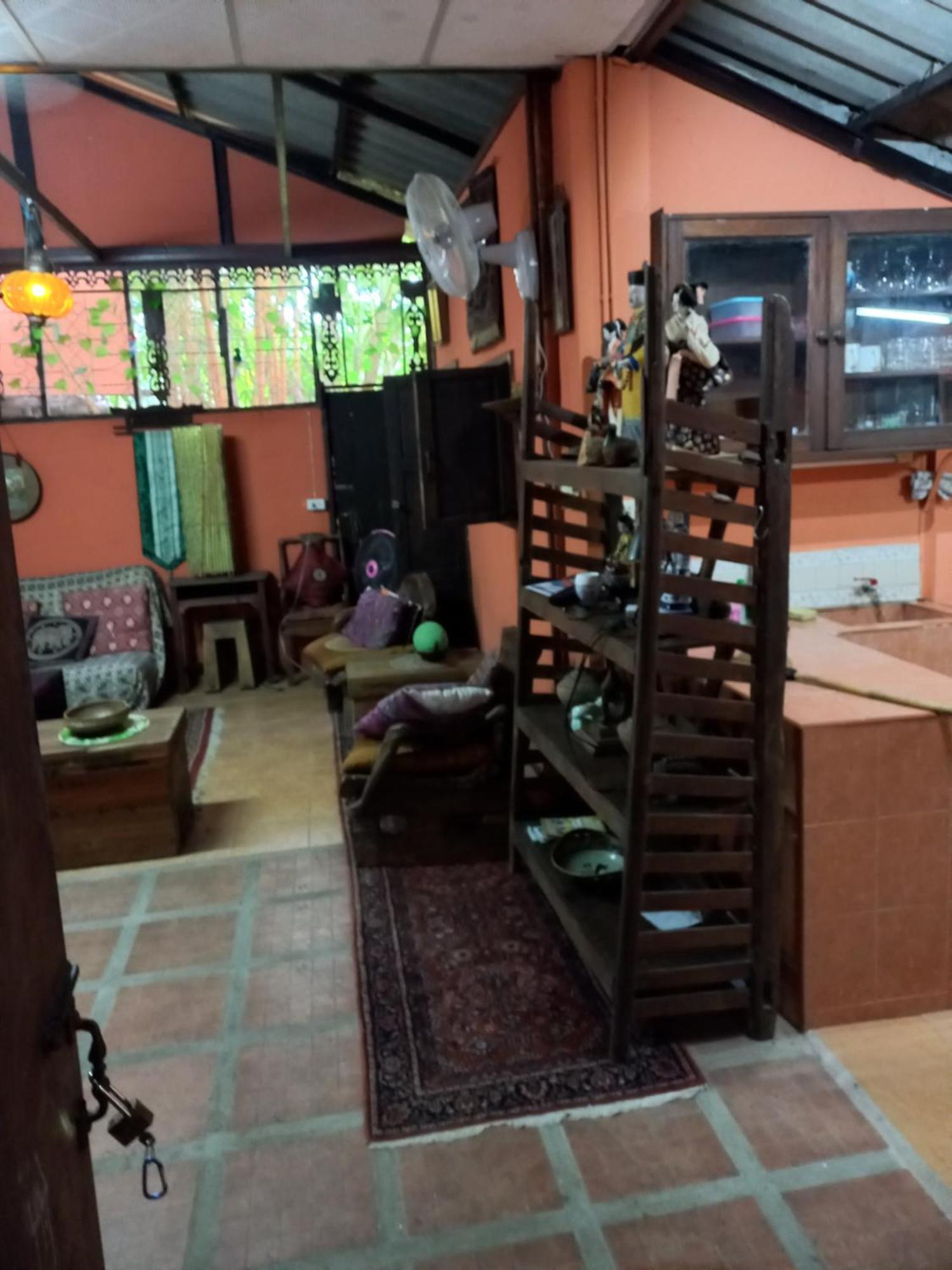 Teak House Chiang Mai Hotel Ngoại thất bức ảnh