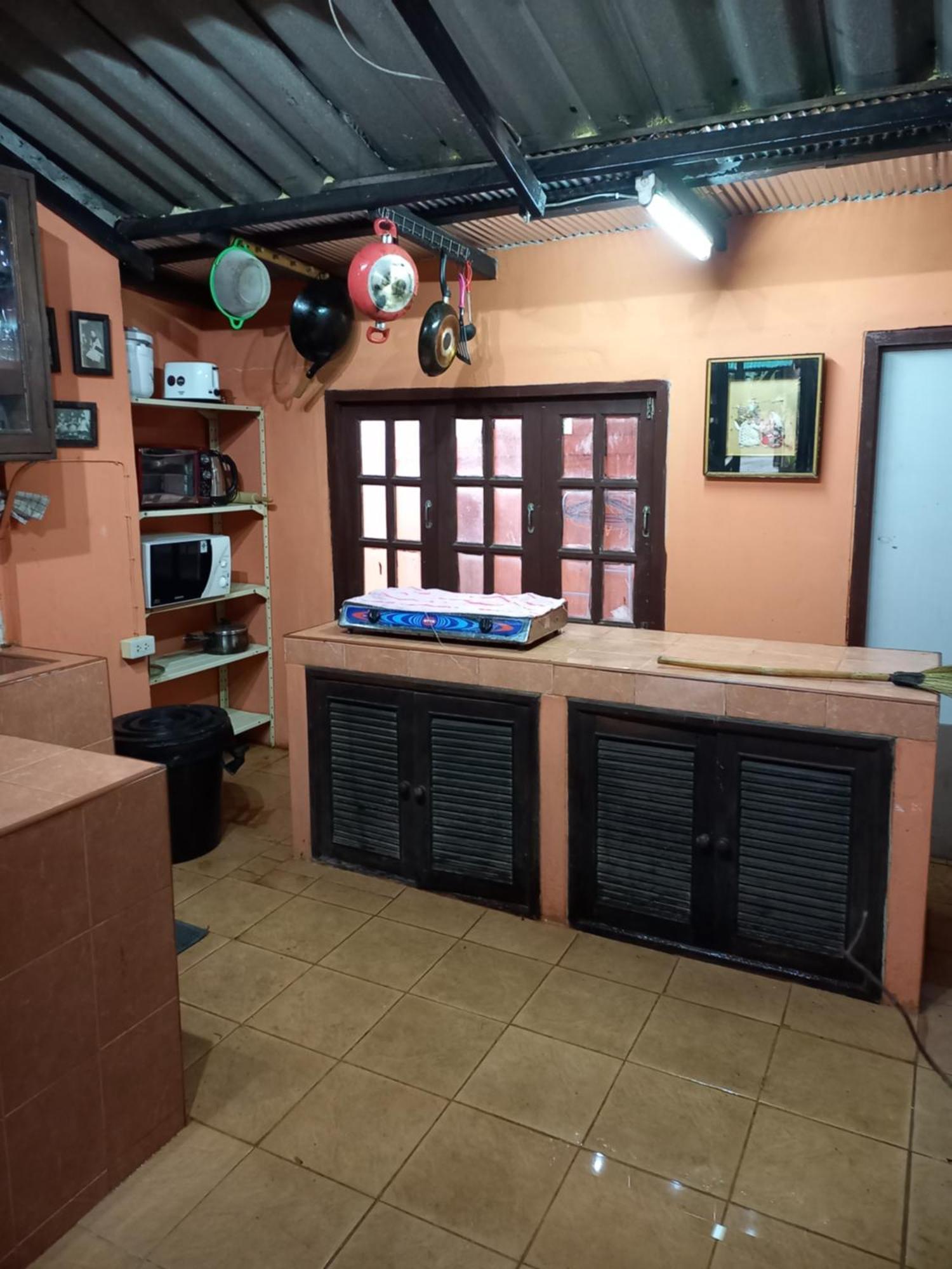 Teak House Chiang Mai Hotel Ngoại thất bức ảnh